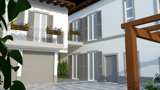 Foto Appartamento a Inveruno Centro di 105 m² con 3 locali in vendita