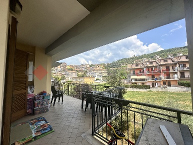 Foto Appartamento in Via vallicelle 80, Fiuggi di 70 m² con 3 locali