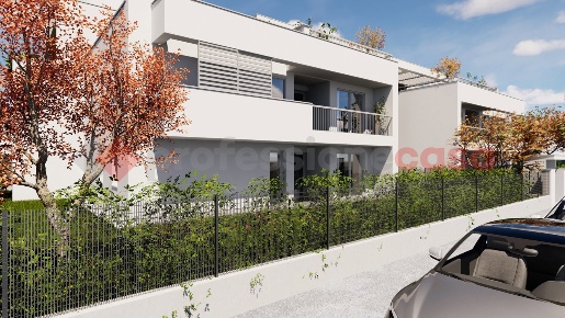 Foto Appartamento a Rovellasca di 110 m² con 4 locali in vendita