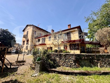 Foto Villa unifamiliare in del Municipio, Bruino di 170 m² con 6 locali