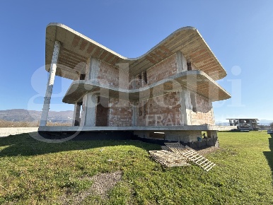 Foto Villa unifamiliare in Cesario, Striano di 958 m² in vendita