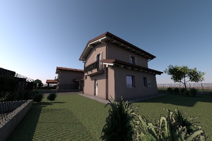 Foto Villa unifamiliare in per Biella, Candelo in vendita