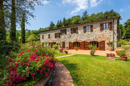 Foto Villa unifamiliare in via del maccennere, Lucca Mutigliano - Torre