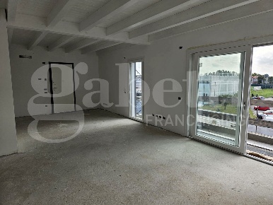 Foto Appartamento a Brugine Centro di 123 m² con 3 locali in vendita