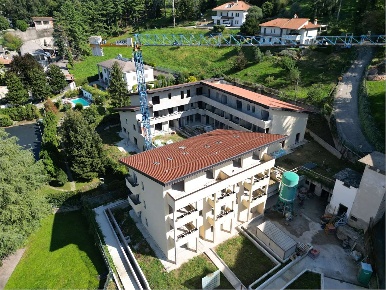 Foto Appartamento in Via Locatelli 13, Oggiono di 88 m² con 3 locali