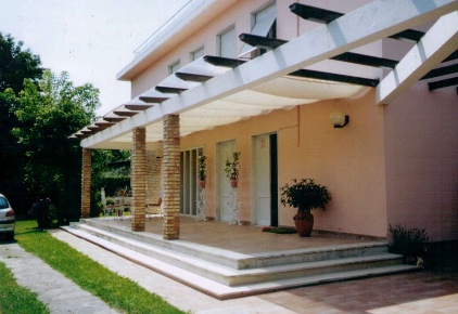 Foto Villa unifamiliare in forte dei marmi, Forte dei Marmi di 310 m²