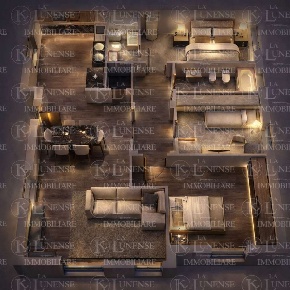 Foto Villa unifamiliare a Castelnuovo Magra di 106 m² con 5 locali