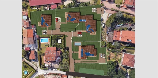 Foto Villa unifamiliare a Castelnuovo Magra di 106 m² con 5 locali