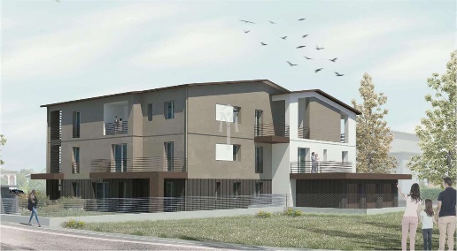 Foto Appartamento a Albinea di 146 m² con 6 locali in vendita