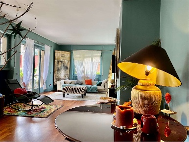 Foto Appartamento in Via C.A. Dalla Chiesa 1, Oggiono di 90 m² con 2 locali