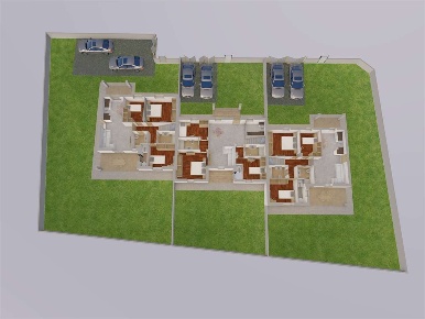Foto Villa a schiera a Luni di 180 m² con 5 locali in vendita