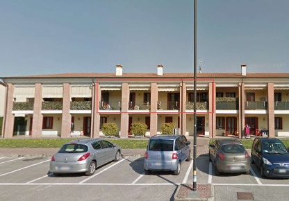 Foto Appartamento in Viale Europa, Borgoricco di 85 m² con 4 locali