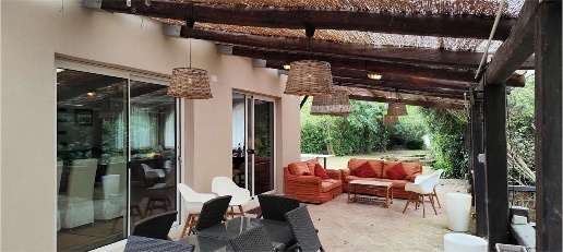 Foto Villa unifamiliare in Via L.Giglioli, Forte dei Marmi Caranna