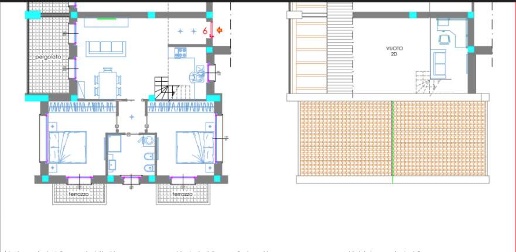 Foto Appartamento a Castelnuovo Magra di 90 m² con 4 locali in vendita
