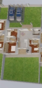 Foto Villa a schiera a Luni di 180 m² con 5 locali in vendita