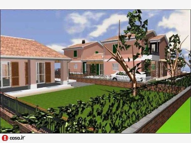 Foto Villa a schiera in caffaggiola, Luni di 200 m² con 6 locali in vendita