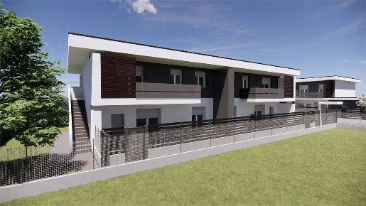 Foto Appartamento a Zanica di 106 m² con 4 locali in vendita
