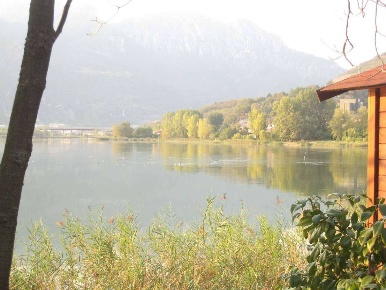 Foto Villa unifamiliare in Via Provinciale, Galbiate di 75 m² con 2 locali