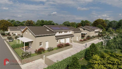 Foto Villa a schiera a Due Carrare di 140 m² con 5 locali in vendita