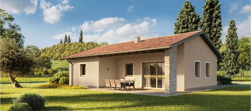 Foto Villa unifamiliare in Via Marconi 60, Brugine di 170 m² con 5 locali