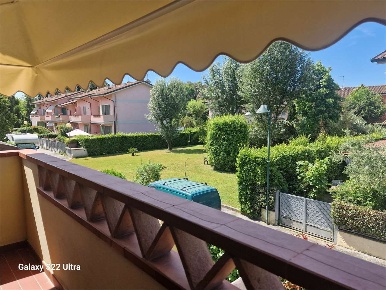 Foto Villa a schiera in Via Gramsci, Forte dei Marmi Vittoria Apuana