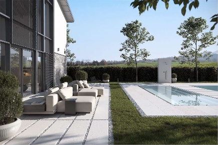 Foto Villa unifamiliare in Via Chierici 21, Albinea di 249 m² con 6 locali