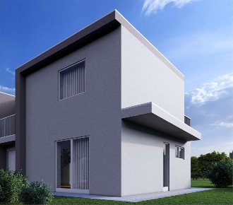 Foto Villa unifamiliare in Via Rialto 60, Brugine di 120 m² con 4 locali