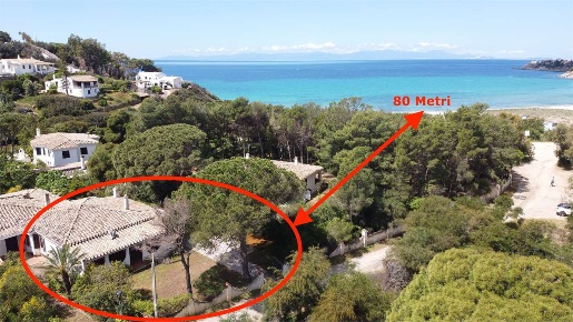 Foto Villa unifamiliare in via Aldebaran  21, Maracalagonis di 180 m²