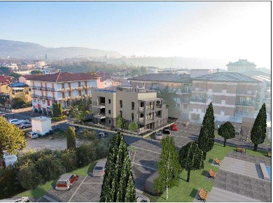 Foto Villa unifamiliare in BORGO CAVOUR, Bardolino in vendita
