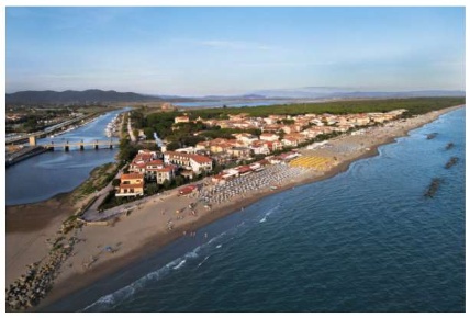 Foto Appartamento a Castiglione della Pescaia di 85 m² con 3 locali