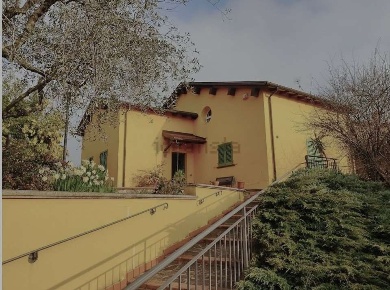 Foto Villa unifamiliare in via Palvotrisia 10, Castelnuovo Magra di 170 m²
