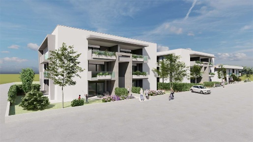 Foto Appartamento a Mozzecane di 160 m² con 4 locali in vendita