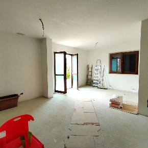 Foto Appartamento a Monte Urano di 102 m² con 3 locali in vendita