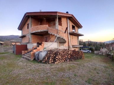 Foto Villa unifamiliare in Contrada Castello, Luzzi in vendita