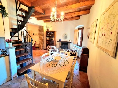 Foto Appartamento in piazza degli angeli, Ronciglione di 86 m² con 3 locali