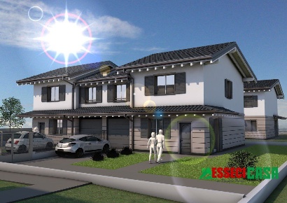Foto Villa unifamiliare in Via Badalasco, Fara Gera d'Adda di 178 m²