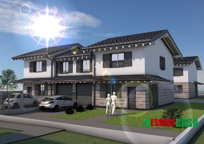 Foto Villa unifamiliare in Via Badalasco, Fara Gera d'Adda di 178 m²