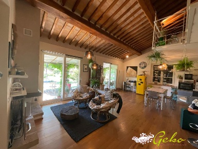 Foto Villa unifamiliare a San Gimignano di 119 m² con 6 locali in vendita