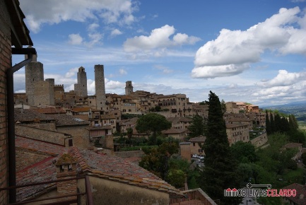 Foto Appartamento a San Gimignano di 203 m² con 6 locali in vendita