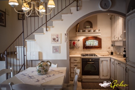 Foto Villa unifamiliare a San Gimignano di 80 m² con 4 locali in vendita