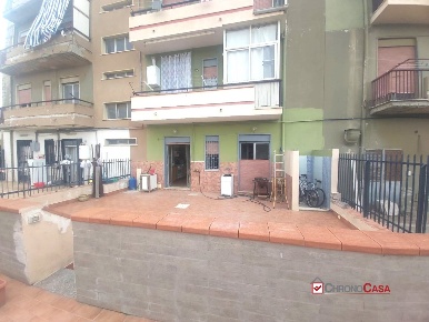 Foto Appartamento in ss.s 113, Torregrotta di 90 m² con 4 locali in vendita