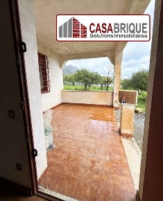 Foto Villa unifamiliare in SP 6, Caccamo di 80 m² con 4 locali in vendita