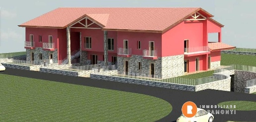 Foto Appartamento in Via al Chiarè, Oggiono di 115 m² con 3 locali