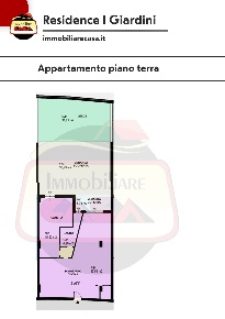 Foto Appartamento in Via Ada Meli 4, Siracusa Scala Greca - Neapolis