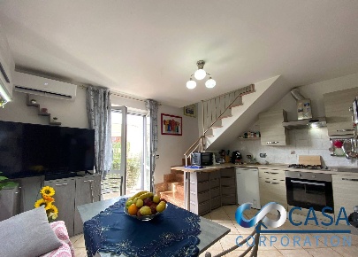 Foto Appartamento in Via Agugliano, Roma di 60 m² con 2 locali in vendita
