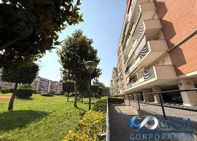 Foto Appartamento in Via Jean Emile Baudot, Roma di 70 m² con 3 locali