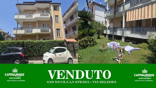 Foto Appartamento in Via Deledda, San Nicola la Strada di 140 m² in vendita