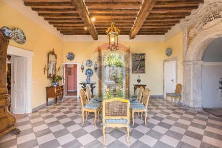 Foto Villa singola in Via Barachini, San Giuliano Terme di 637 m²