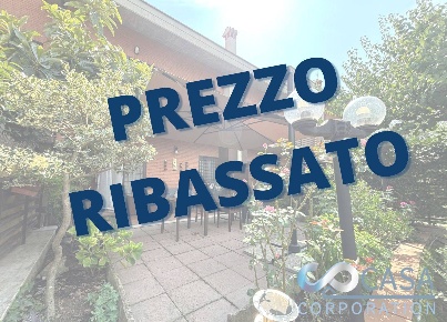 Foto Villa unifamiliare in Via Della Bufalotta, Roma di 160 m² con 6 locali