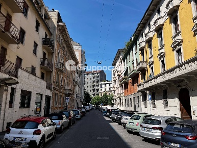 Foto Appartamento in Via Volterra, Milano di 76 m² con 2 locali in vendita